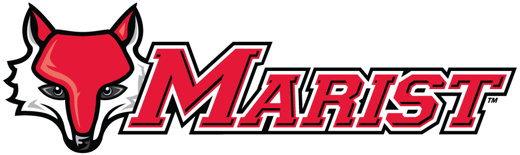 Marist Red Foxes 2008-Pres Alternate Logo 03 iron on paper